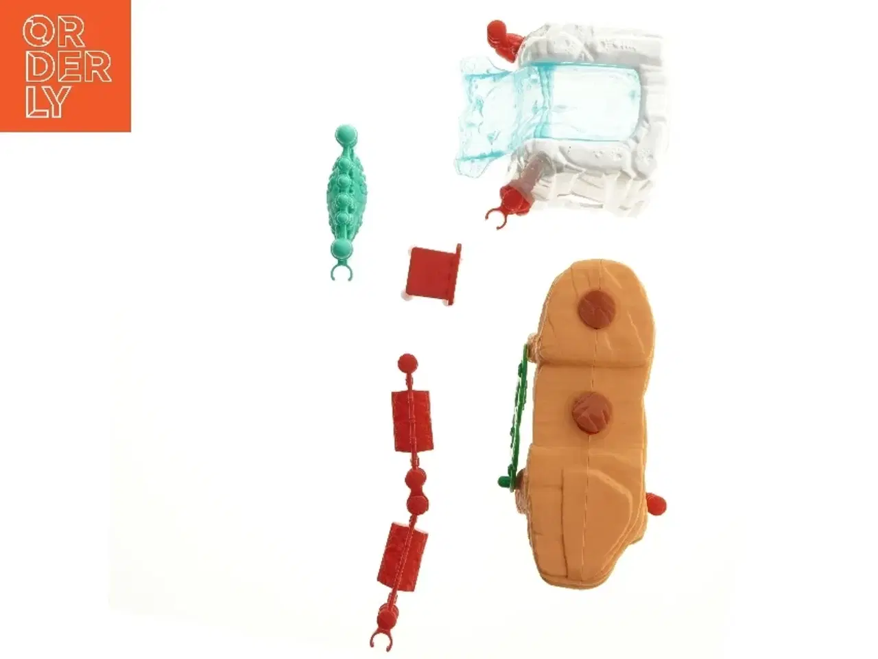 Billede 6 - Aktivitetslegetøj til babyer