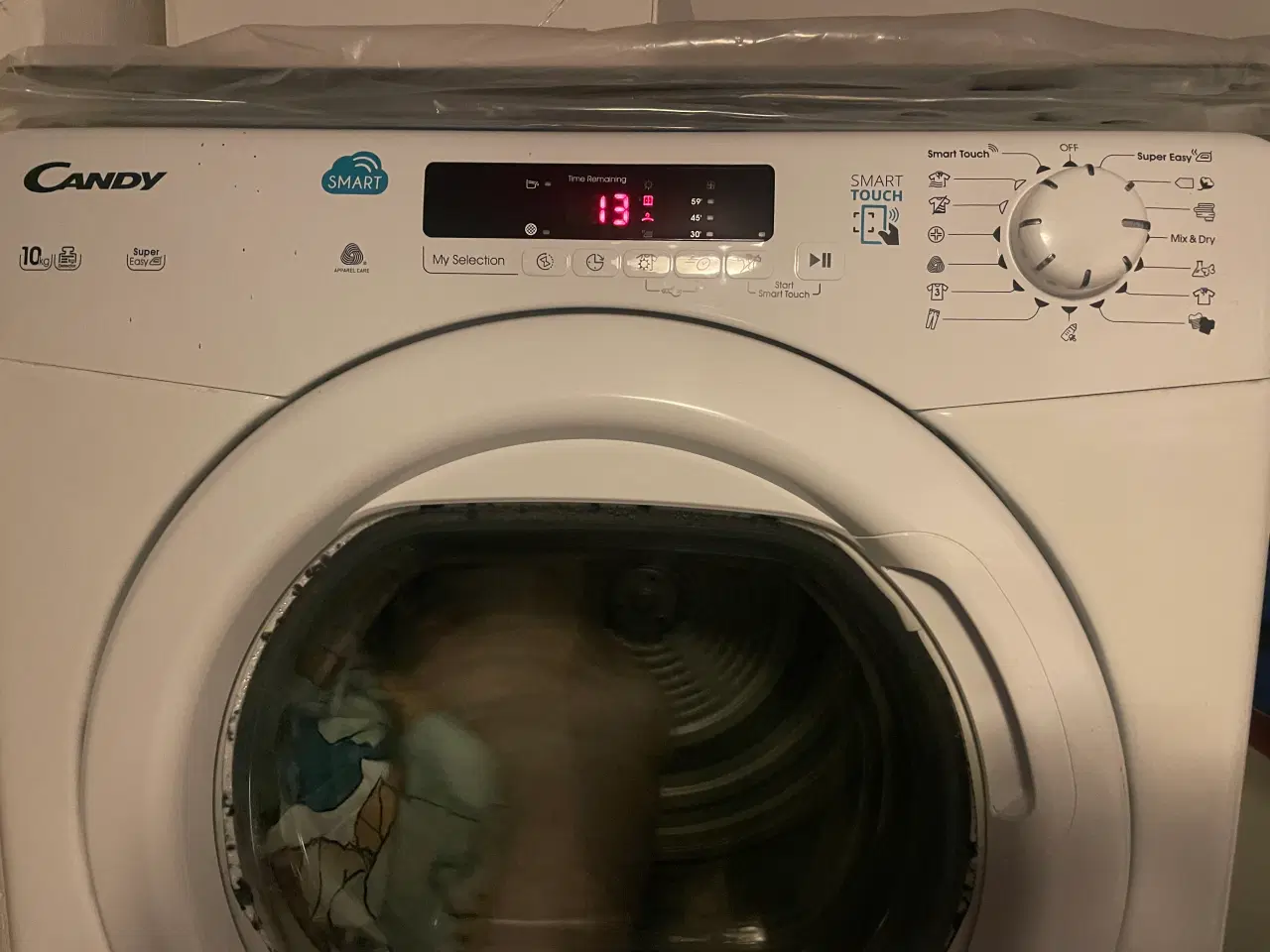 Billede 2 - Billig tørretumbler