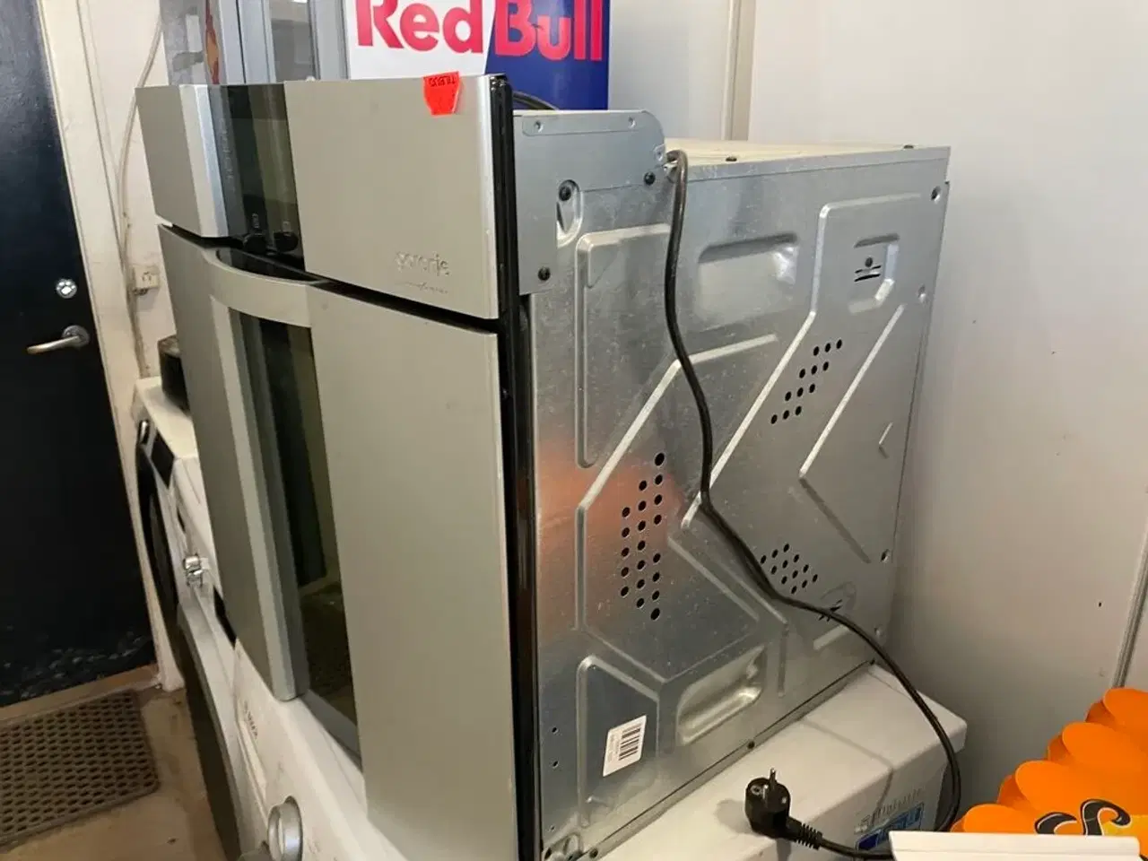 Billede 4 - Indbygningsovn, brugt. GORENJE.