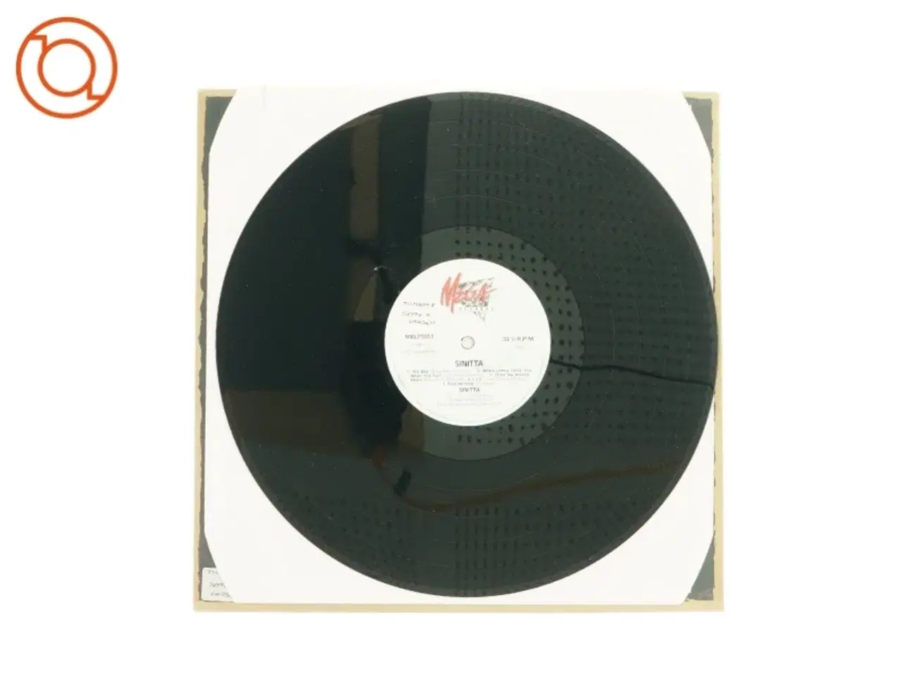 Billede 3 - Sinitta Lp
