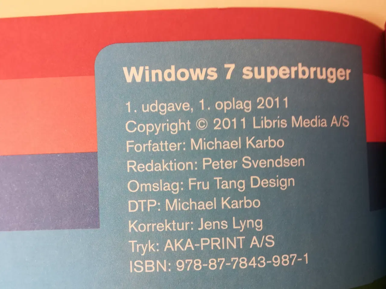 Billede 10 - WINDOWS 7 Introduktion + Lær det selv +Superbruger