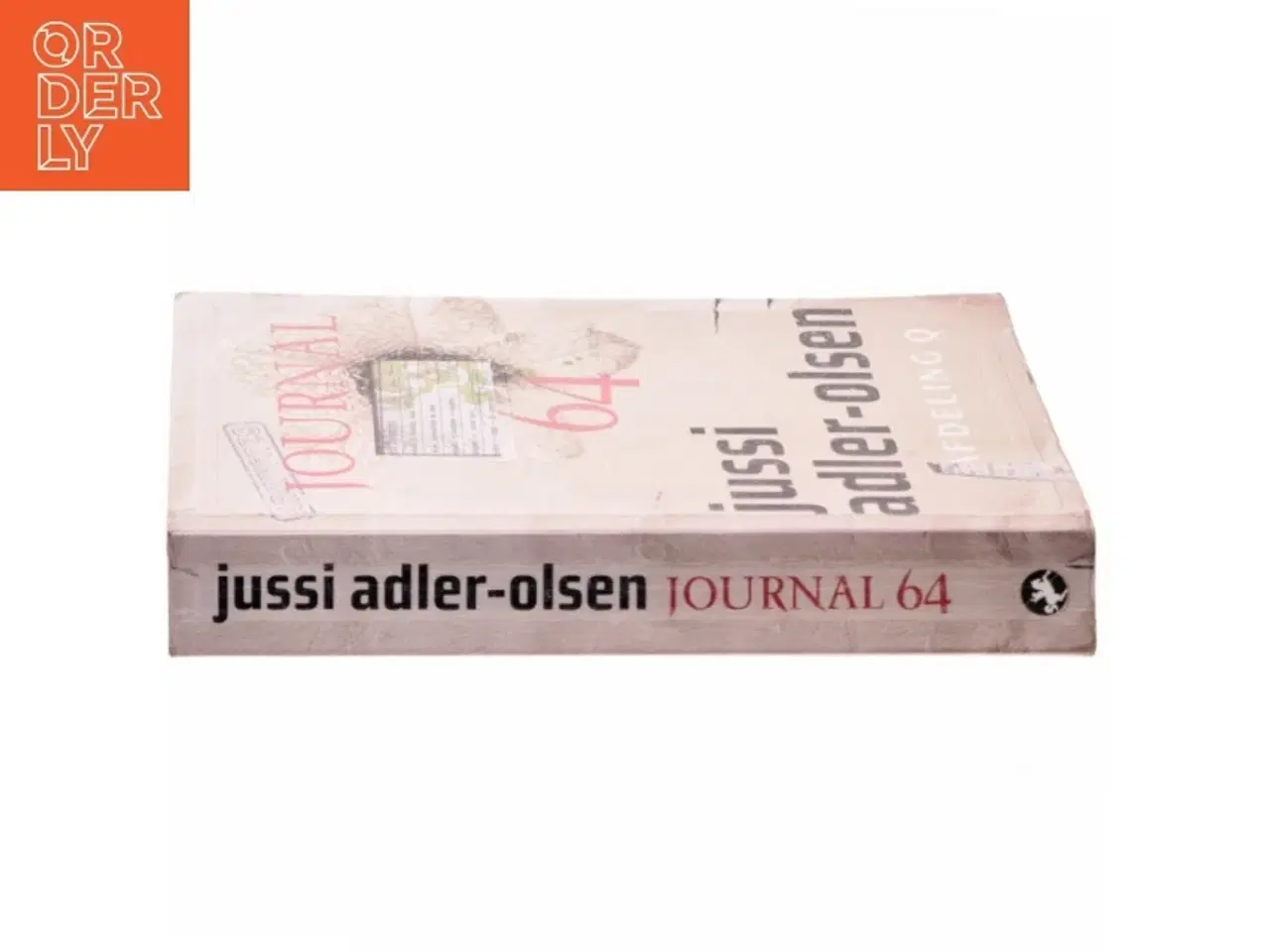 Billede 2 - Journal 64 : krimithriller af Jussi Adler-Olsen (Bog)