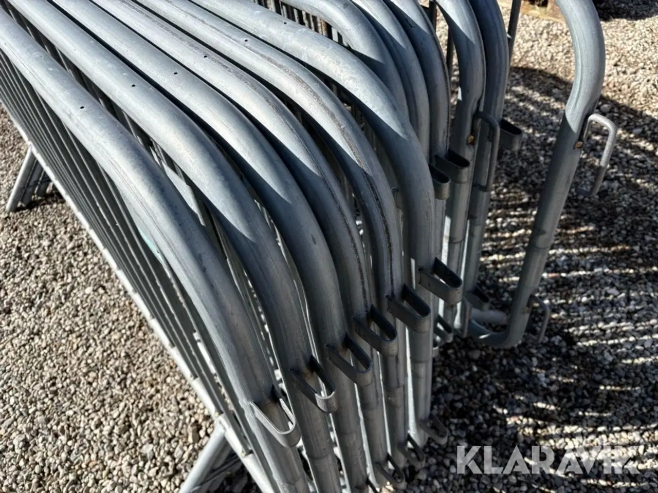 Billede 12 - Publikumshegn Smartweld