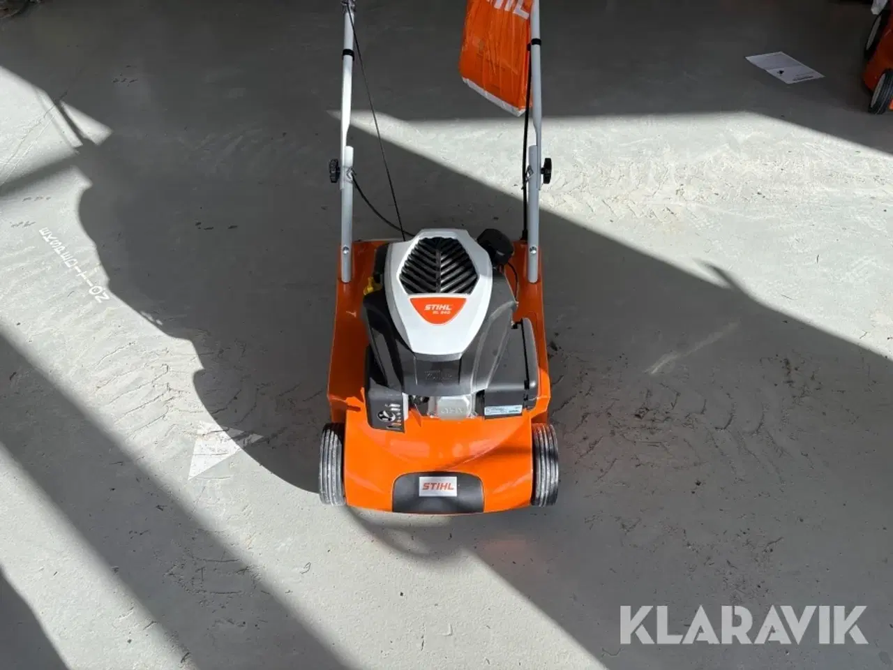 Billede 2 - Vertikalskære STIHL RL 540