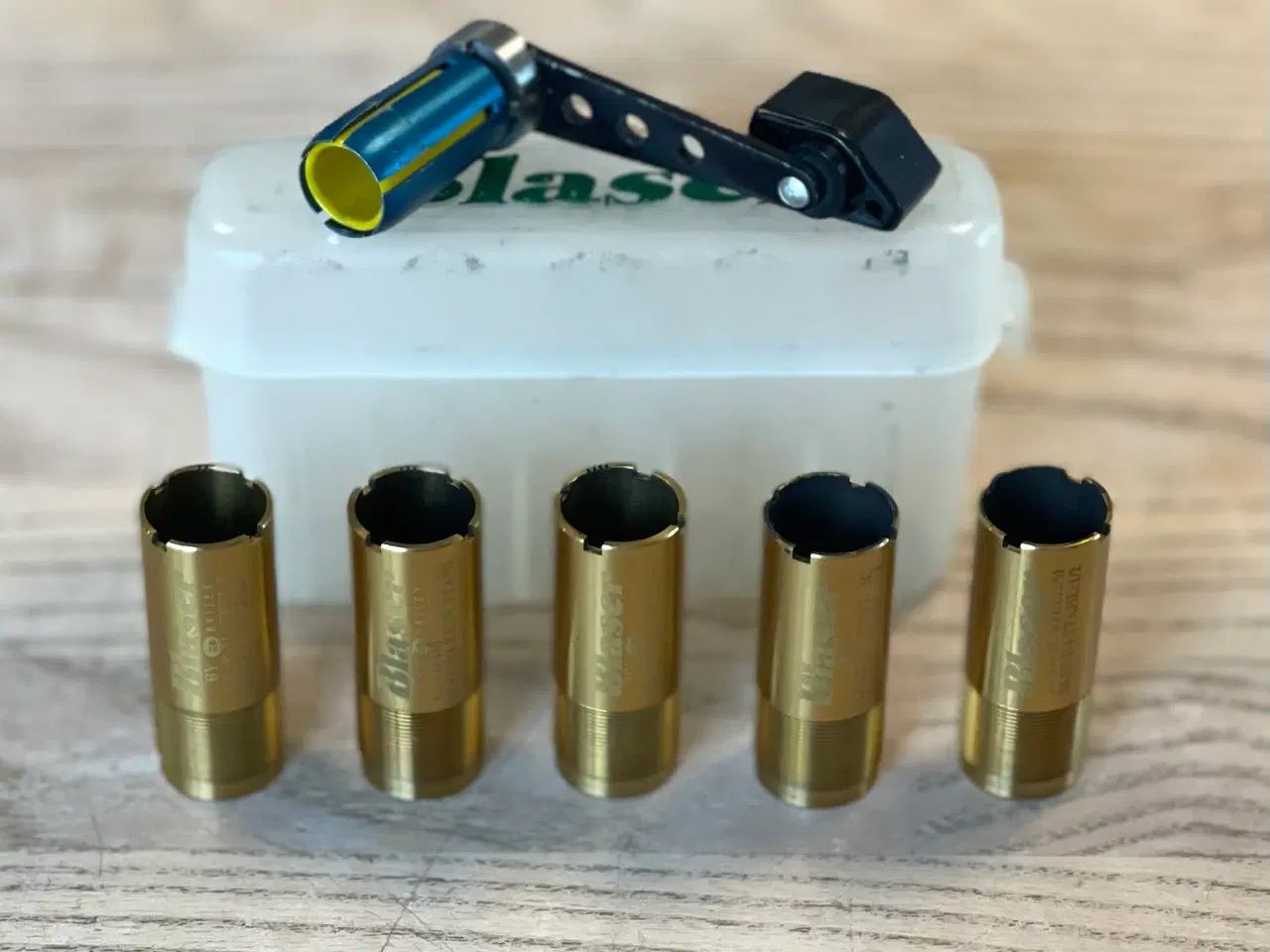 Billede 5 - Blaser F3 Attaché 