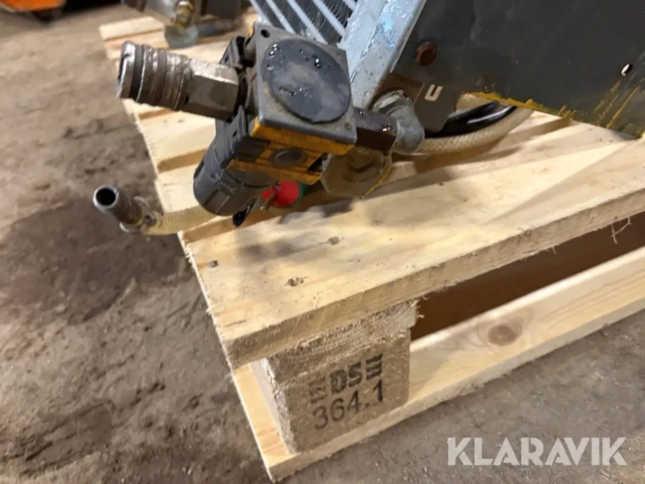 Billede 8 - Efterkøler Atlas Copco TD008