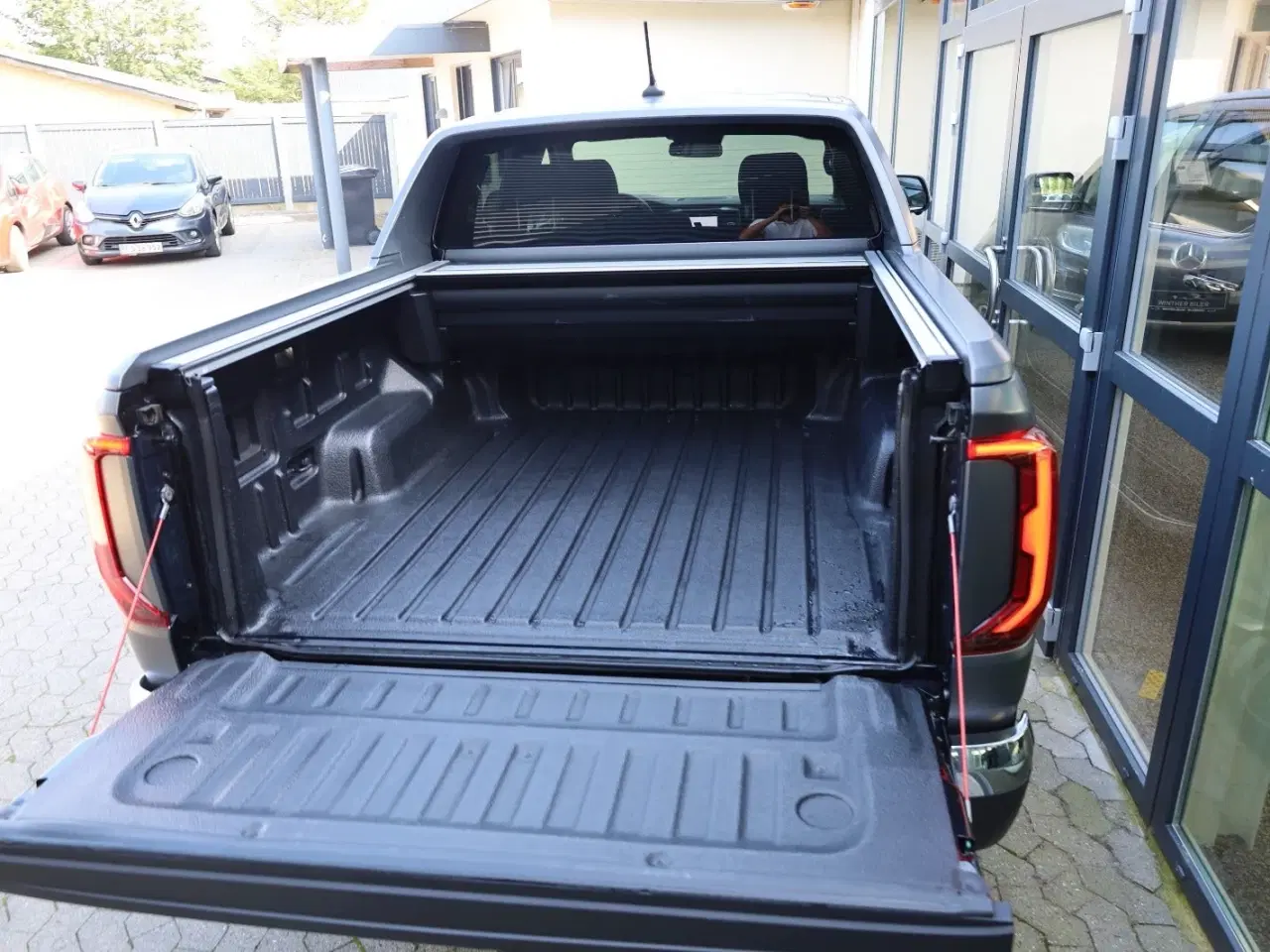Billede 8 - VW Amarok 3,0 TDi 240 Aventura aut. 4Motion