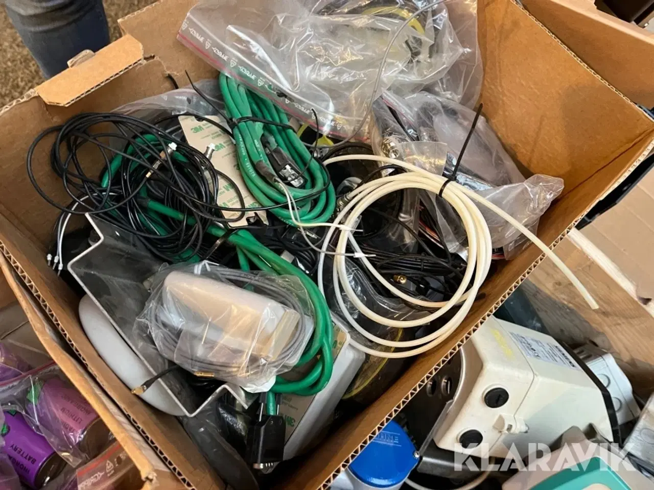 Billede 12 - Div elektriske apparater