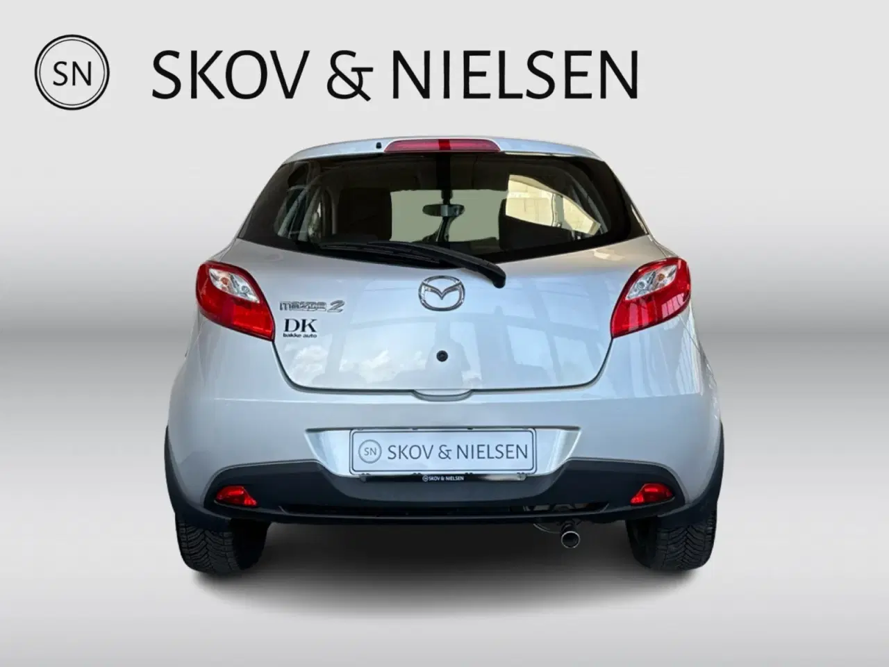 Billede 5 - Mazda 2 1,3 Advance