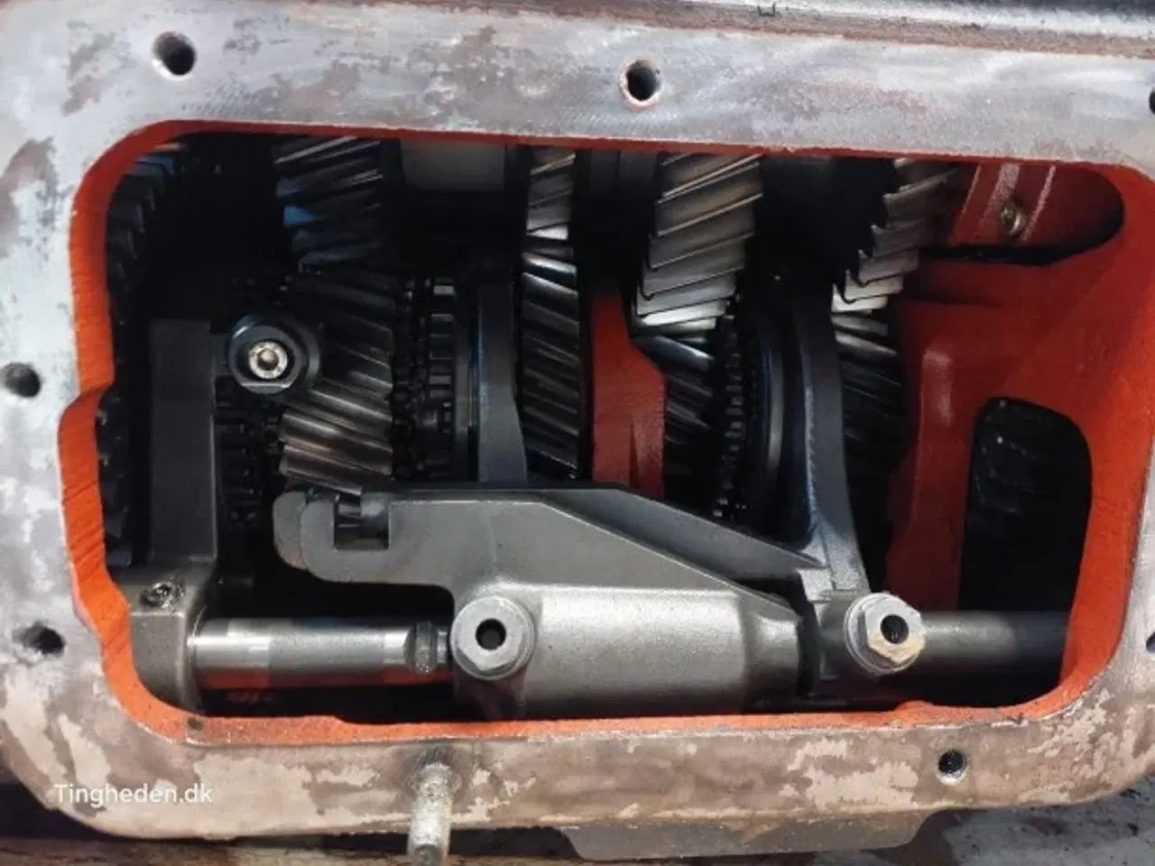 Billede 15 - Massey Ferguson 6465 Transmission 3790375M92