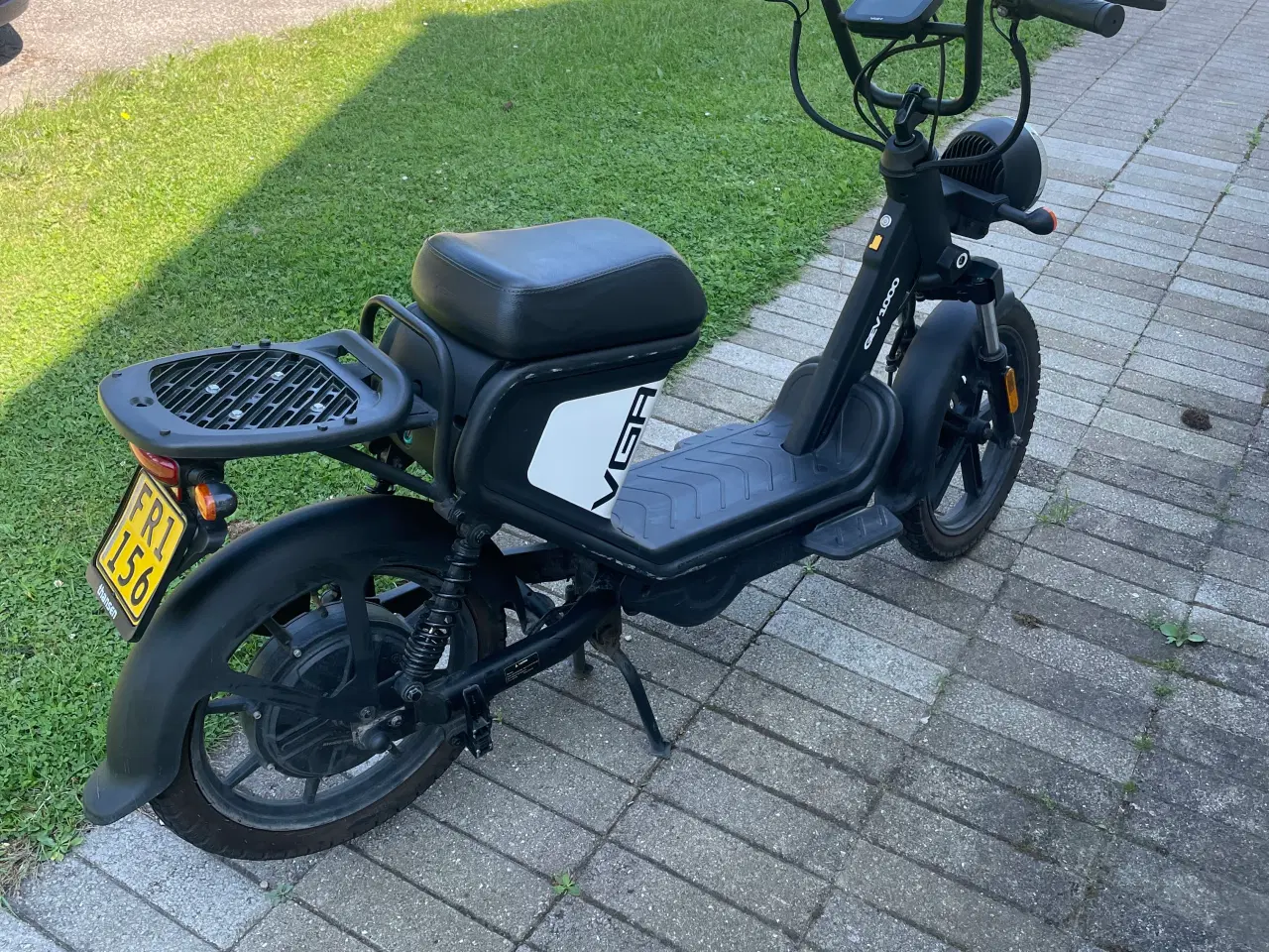 Billede 4 - El- scooter 