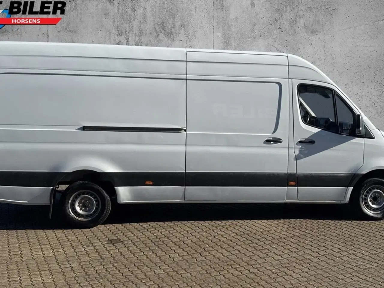 Billede 7 - Mercedes Sprinter 316 2,2 CDi A3 Kassevogn aut. RWD