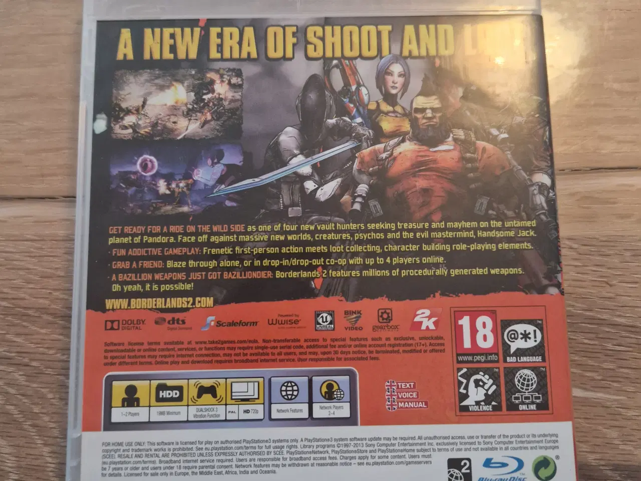 Billede 6 - Borderlands & Borderlands 2