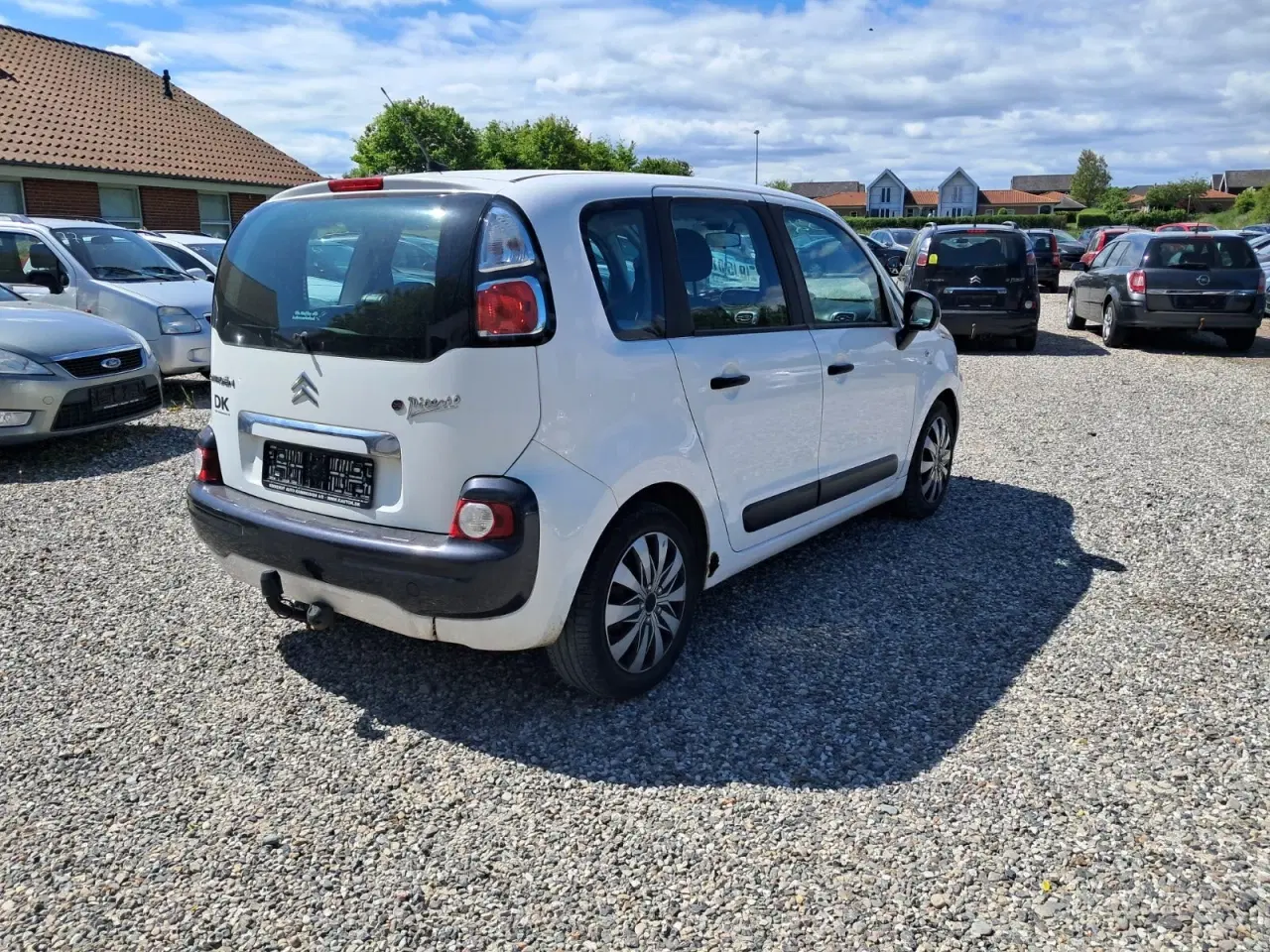 Billede 3 - Citroën C3 Picasso 1,6 HDi 110 Comfort