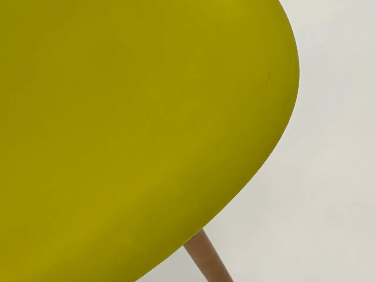 Billede 7 - Vitra Eames DSW Stol  (71 Yellow)