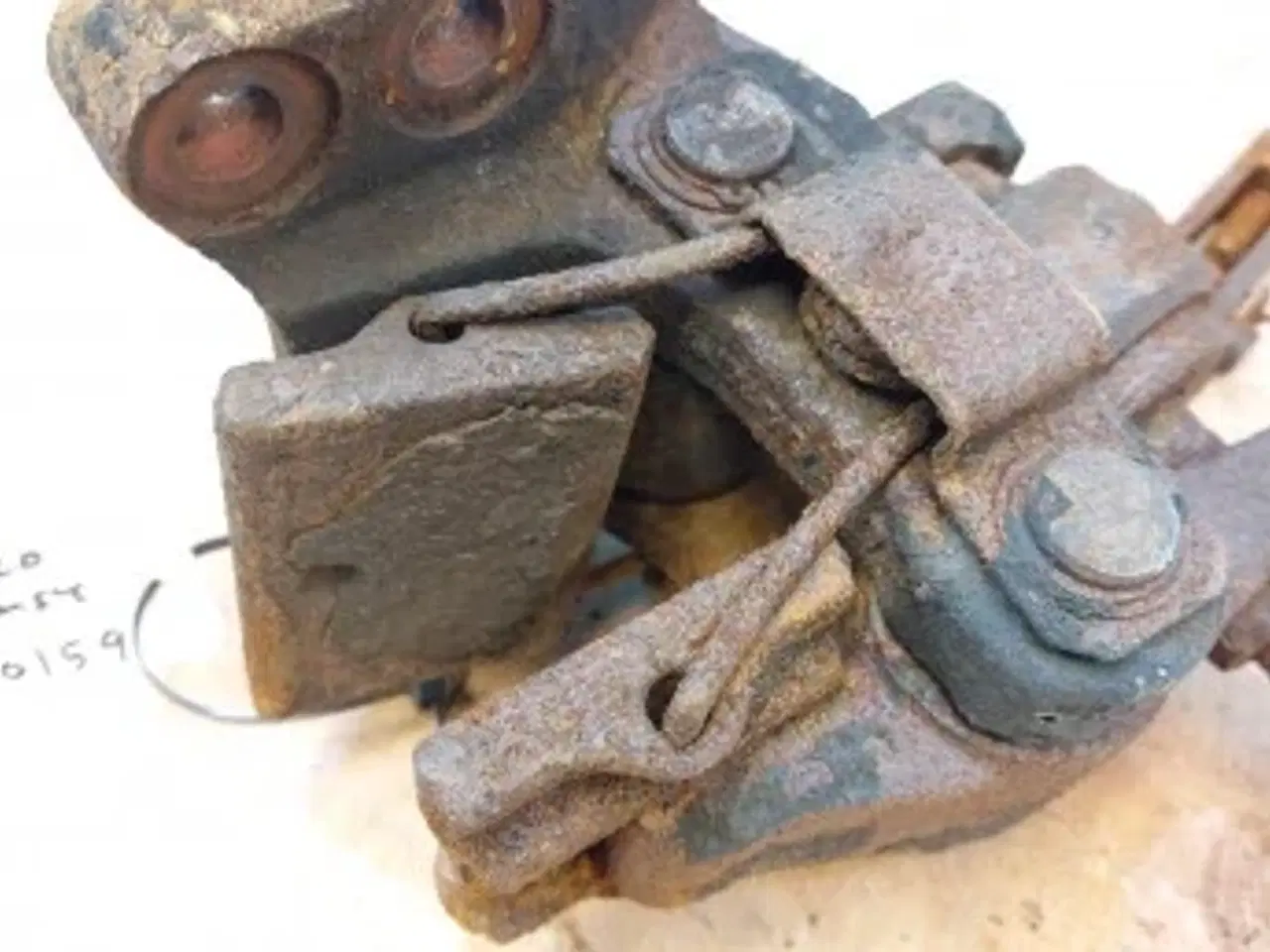 Billede 6 - Volvo L120 Håndbremse VOE4880159