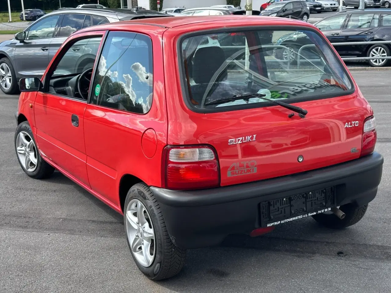 Billede 4 - Suzuki Alto 1,0 GL