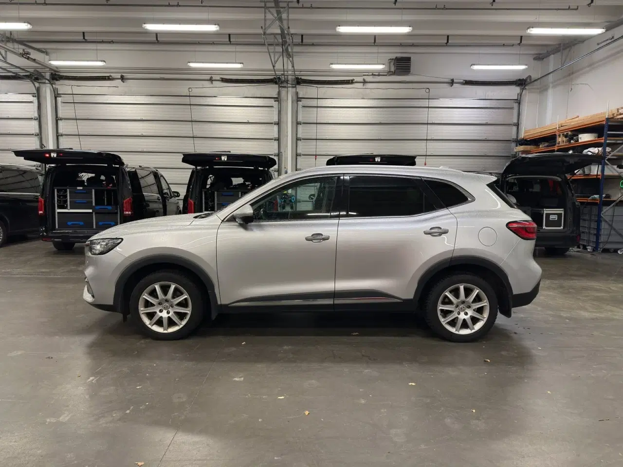 Billede 8 - MG EHS 1,5 PHEV Luxury