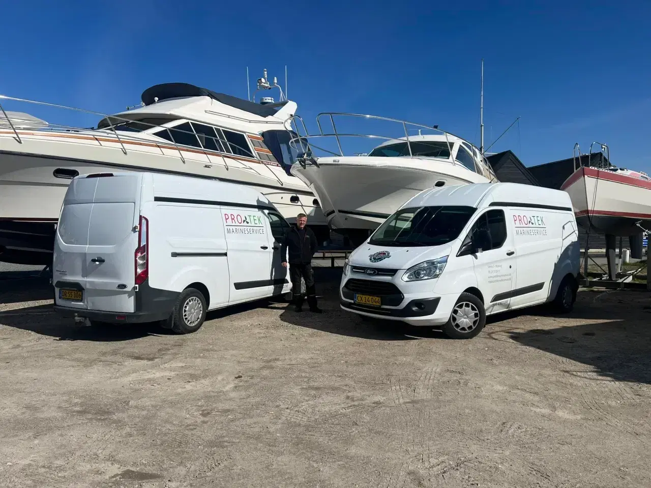 Billede 3 - Protek Marineservice ApS 