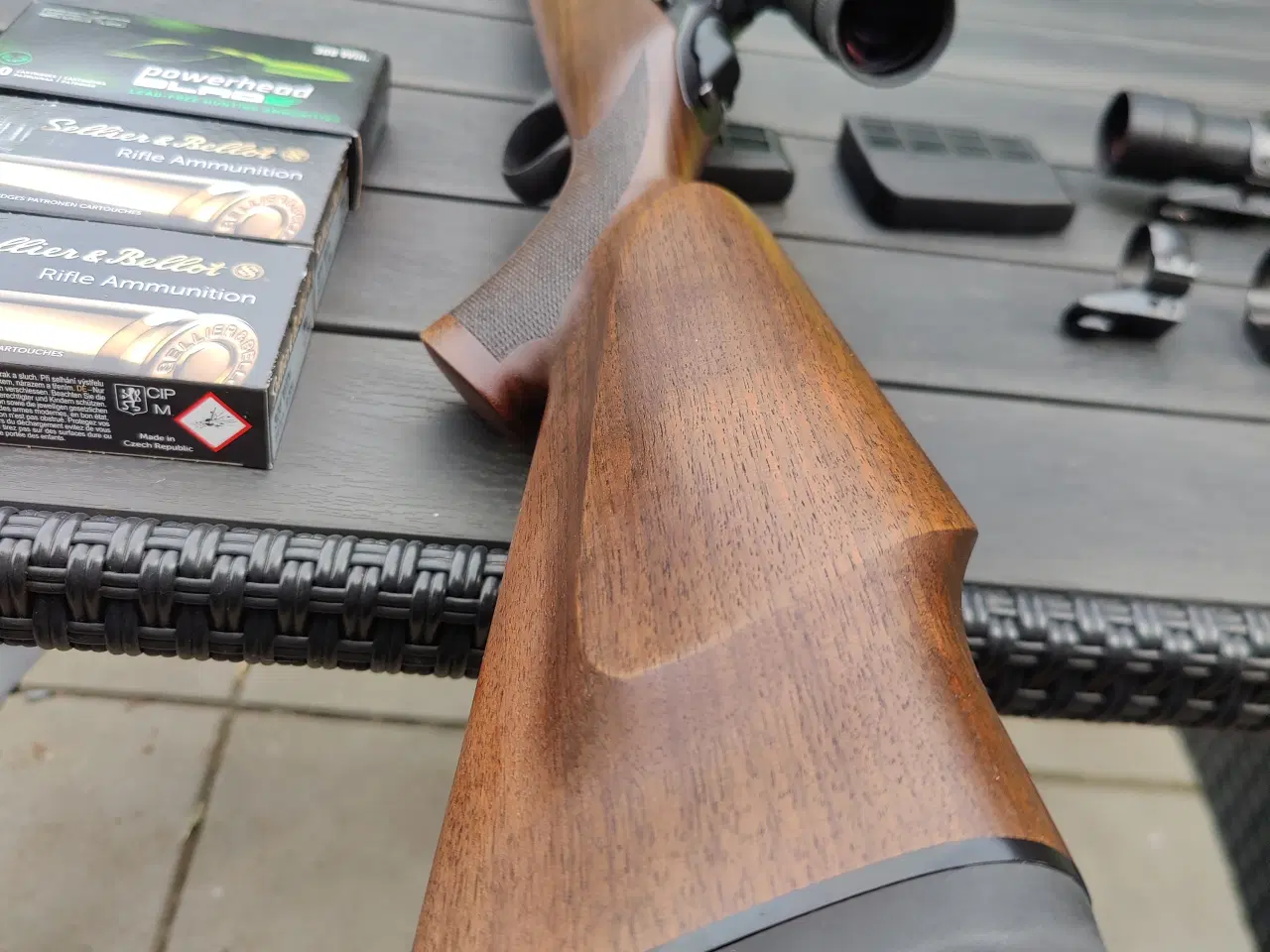 Billede 5 - Tikka T3 Forest fluted .308