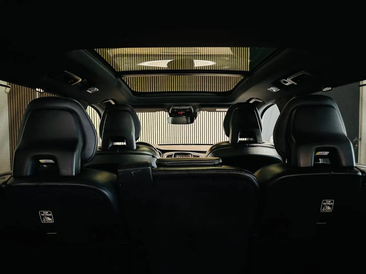 Billede 10 - Volvo XC90 2,0 D5 235 R-Design aut. AWD 7prs