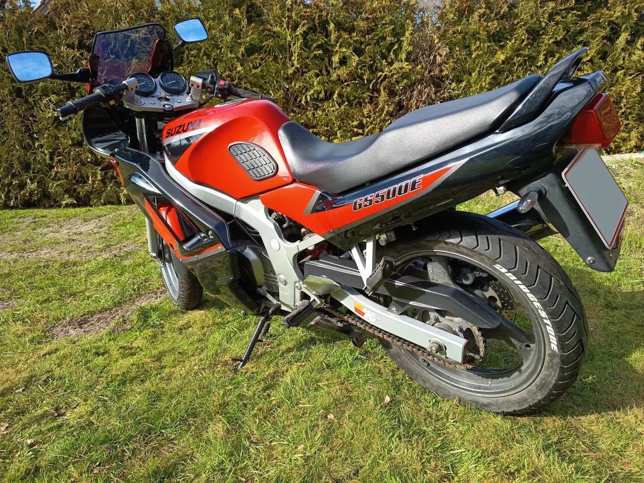 Billede 8 - Suzuki GS500 E