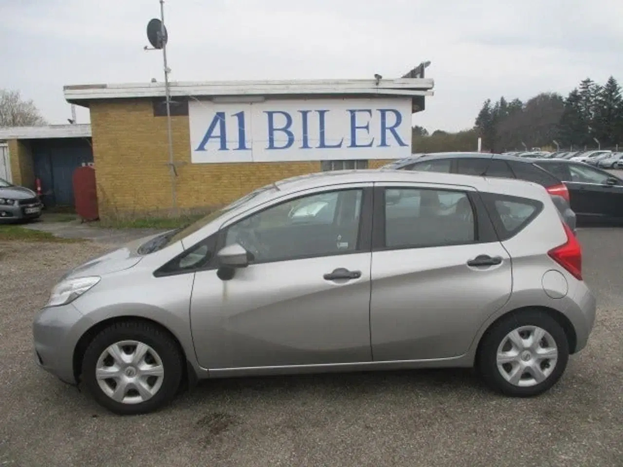 Billede 1 - Nissan Note 1,2 Acenta