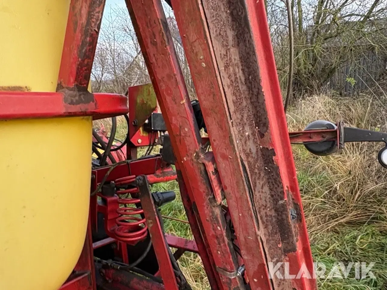 Billede 7 - Marksprøjte Hardi Master 12m