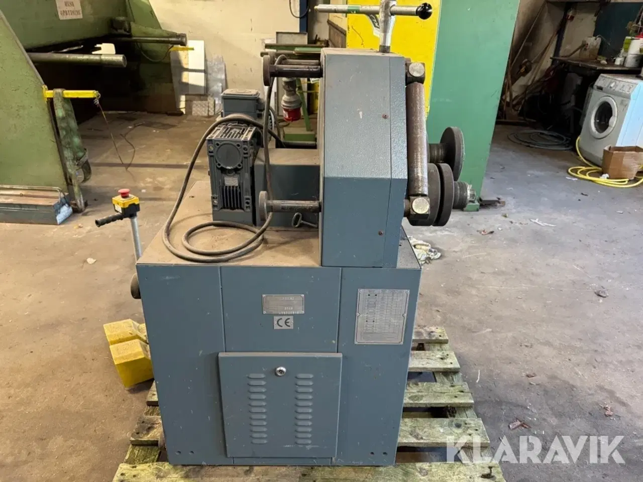 Billede 7 - Profilvalse Durma PBM 50