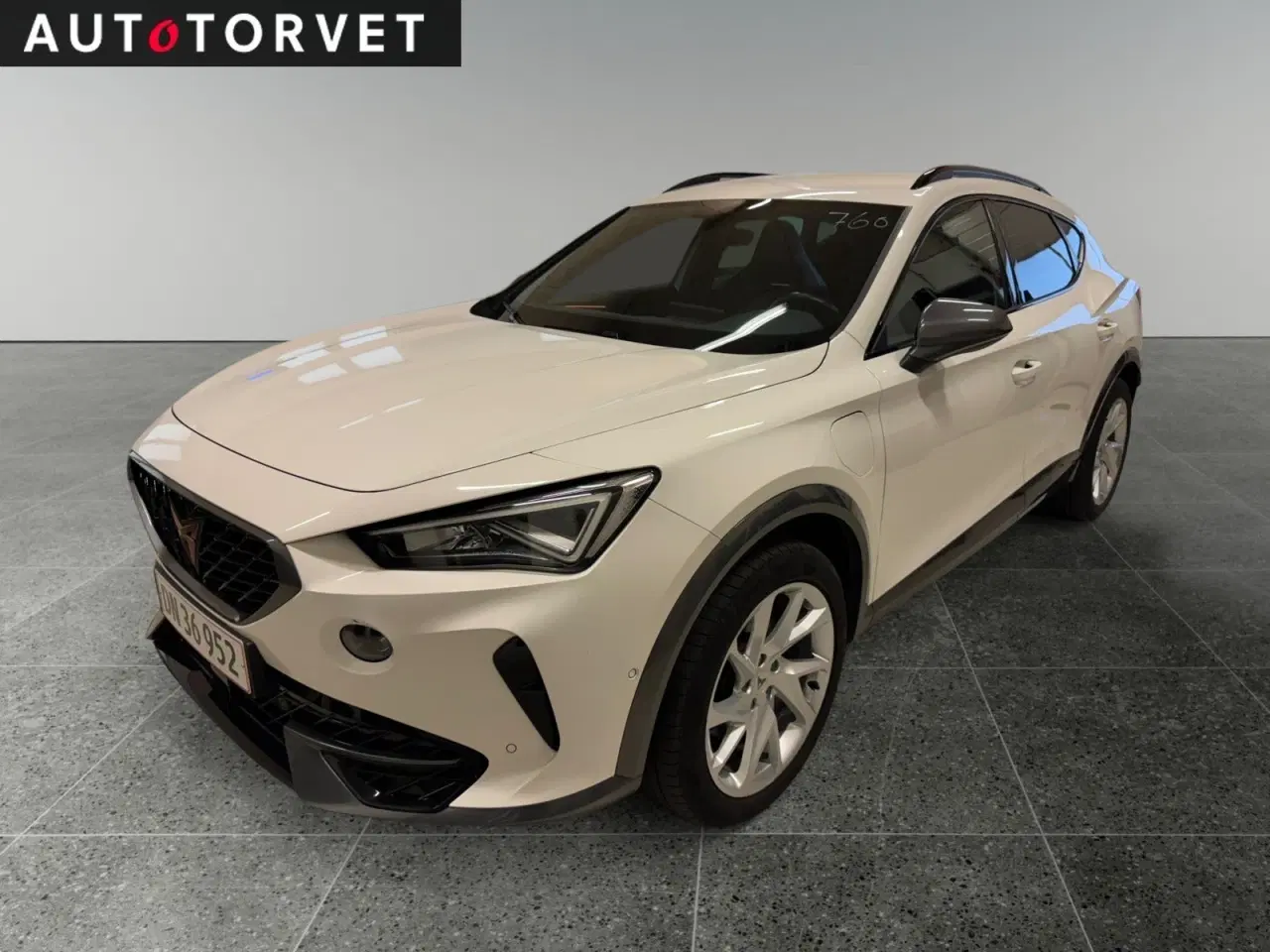 Billede 1 - Cupra Formentor 1,4 eHybrid DSG