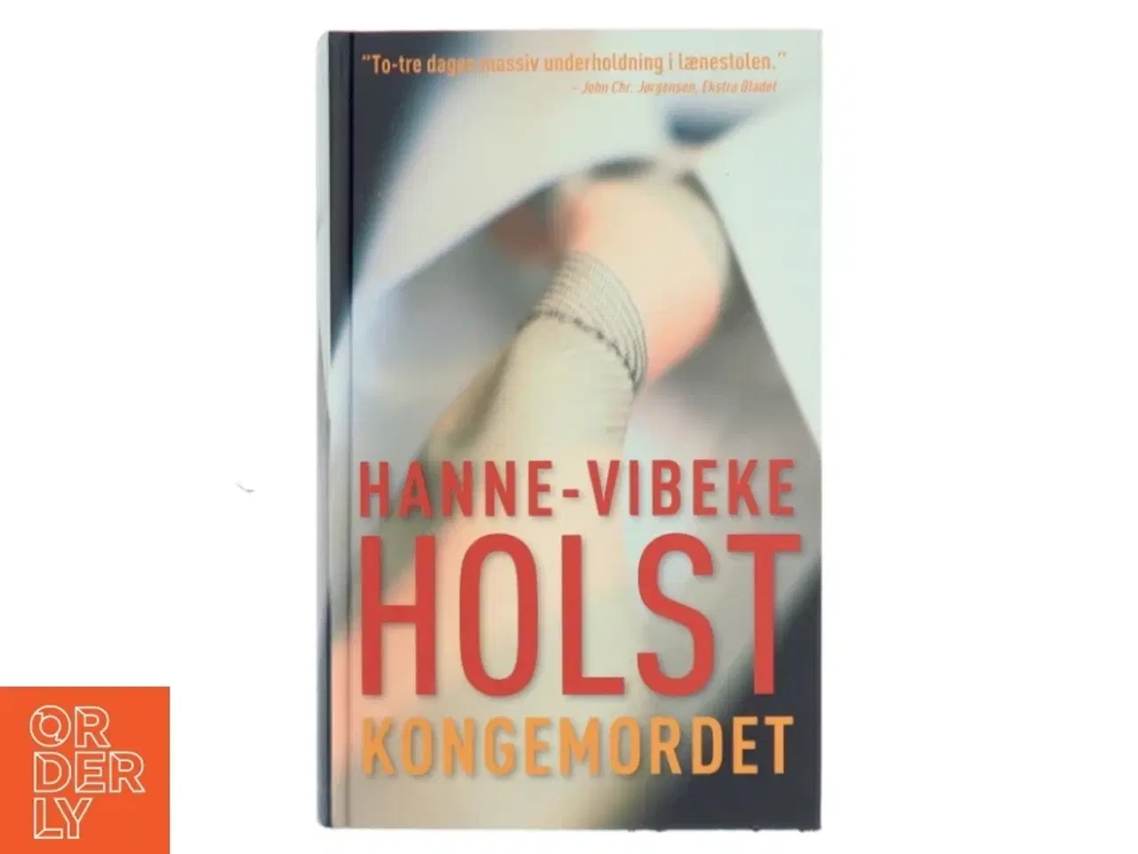 Billede 1 - Kongemordet (Bog)