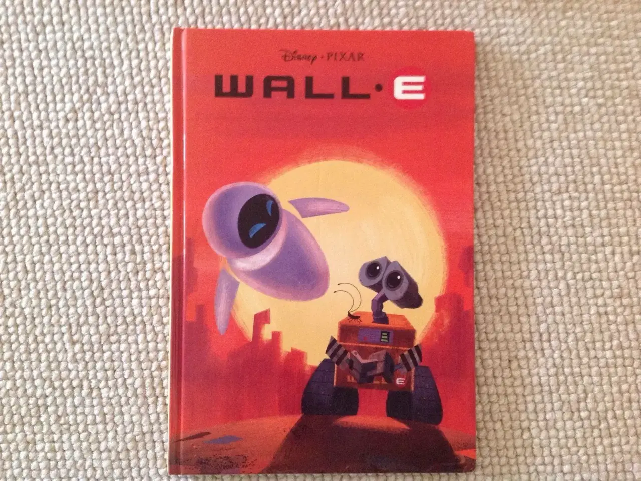 Billede 1 - Wall E"