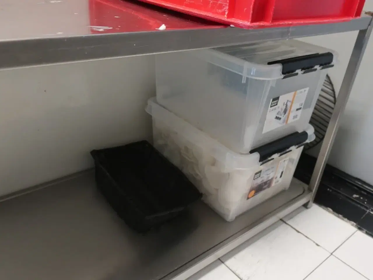 Billede 3 - Stålbord