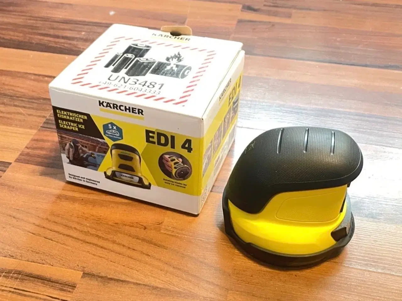Billede 3 - Karcher Electronic Ice Scraper