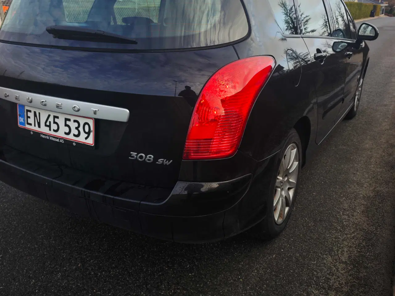 Billede 3 - Peugeot 308