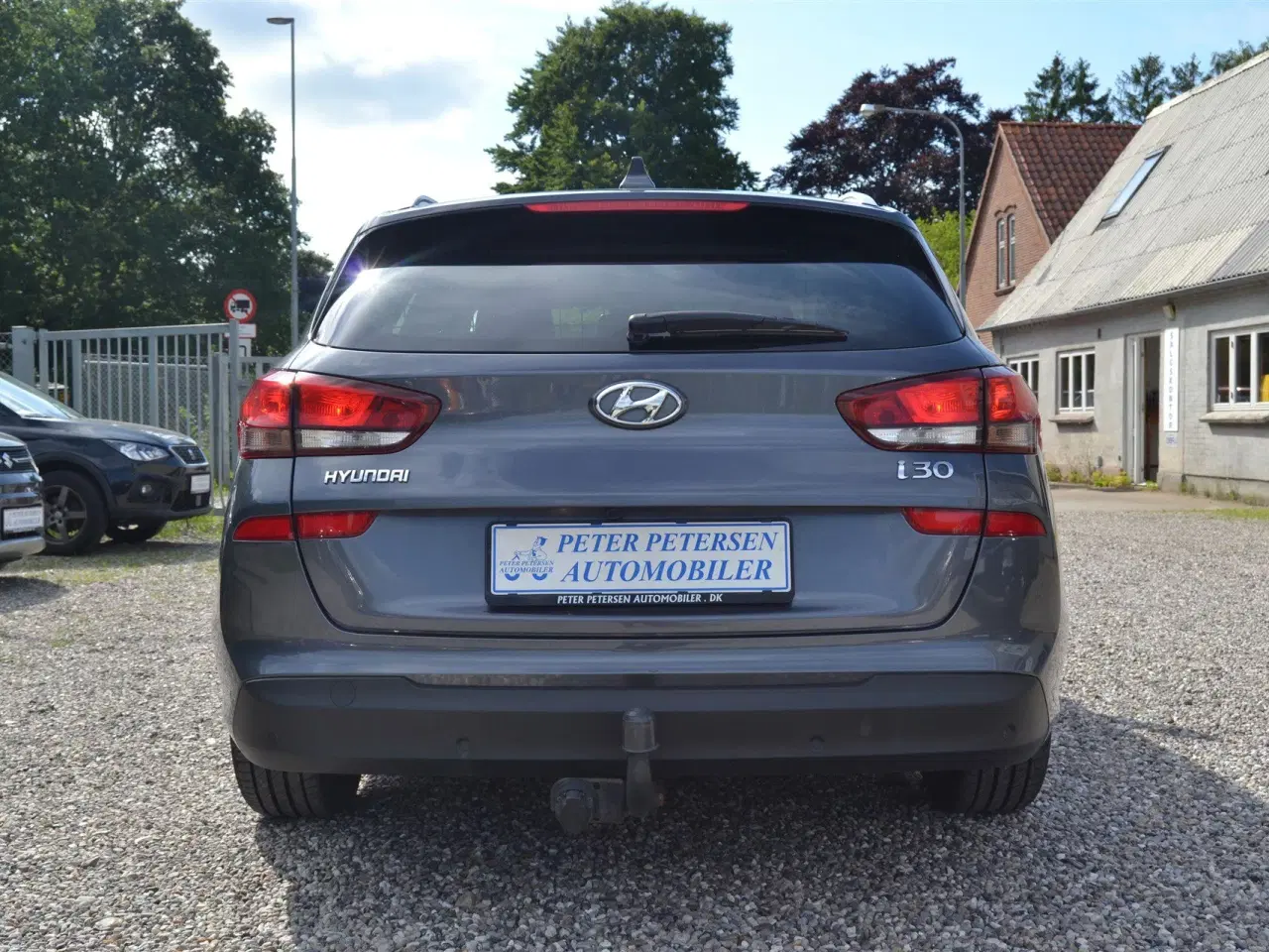 Billede 8 - Hyundai i30 Cw 1,0 T-GDI Premium 120HK Stc 6g