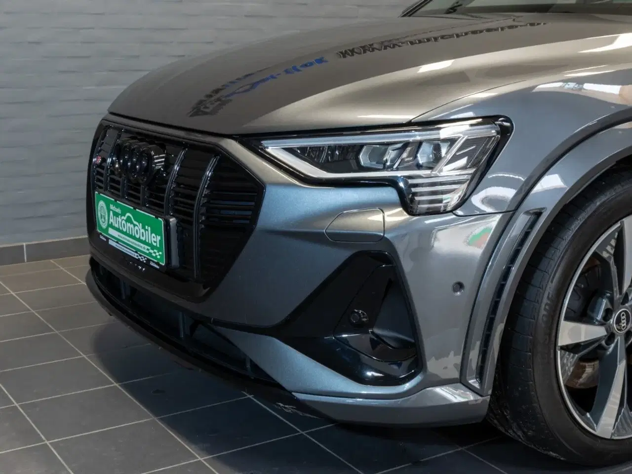 Billede 9 - Audi e-tron S  quattro