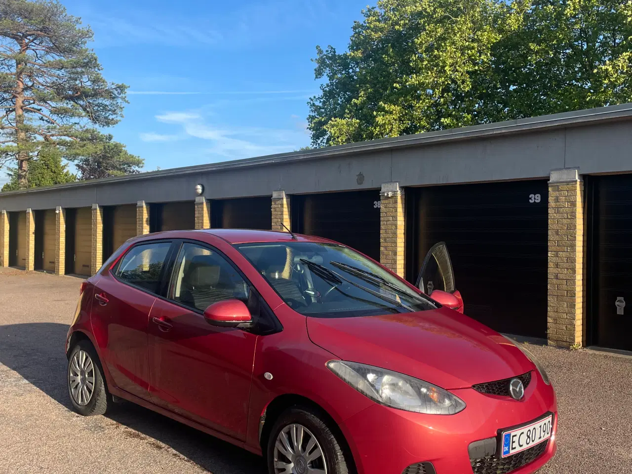 Billede 2 - NYSYNET Mazda 2 1,3 5d Benzin