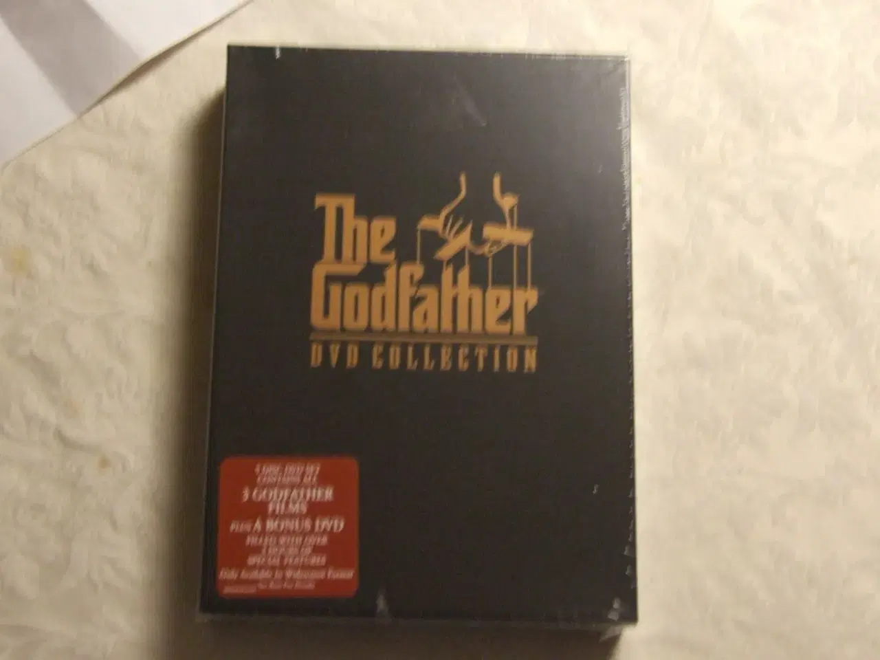 Billede 1 - The Godfather Collection.