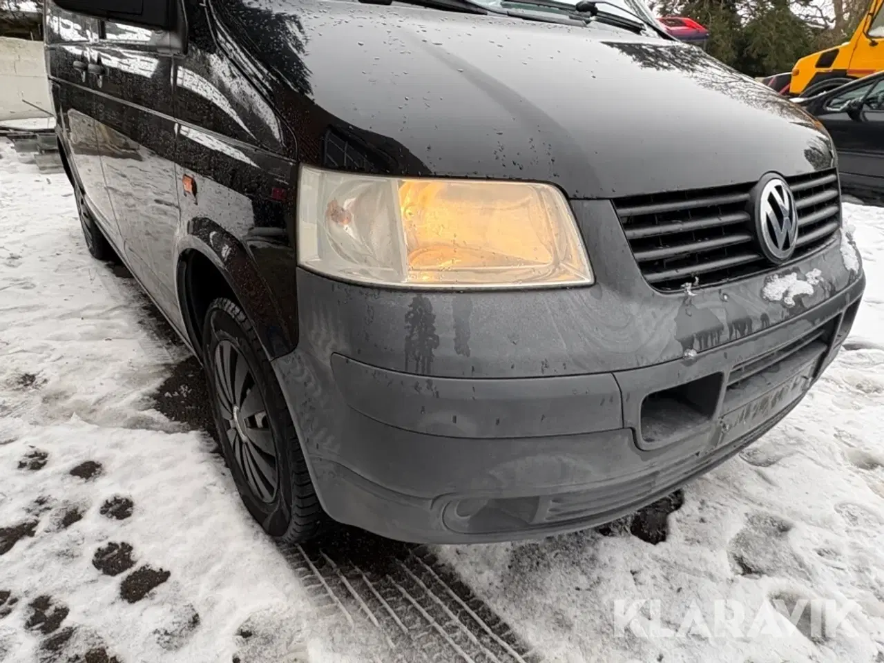 Billede 10 - Minibus Volkswagen Kombi