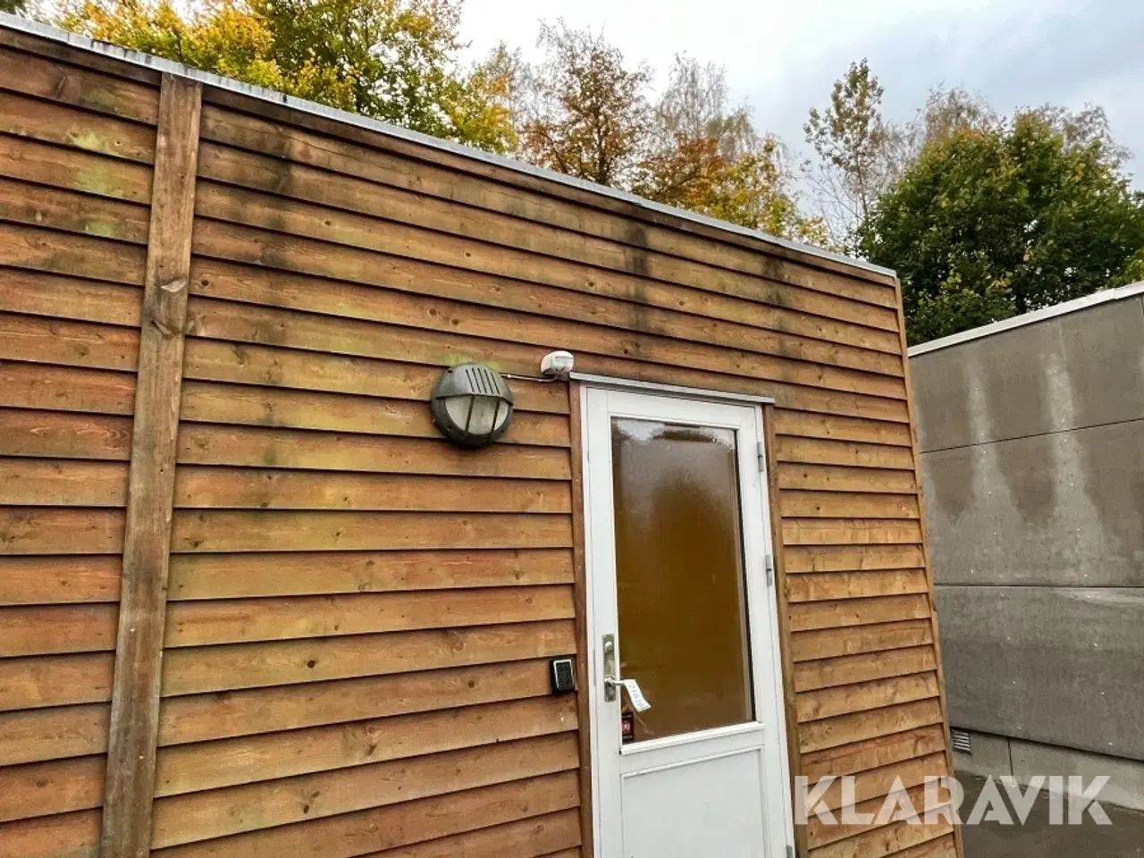 Billede 7 - Kontormodul 2 styk