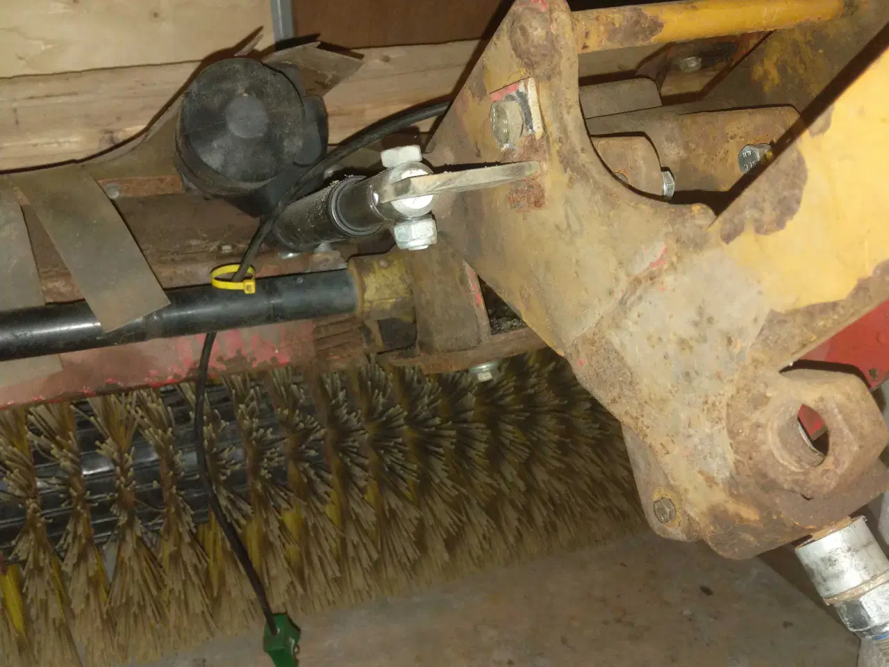 Billede 6 - Wheel hores maskiner 