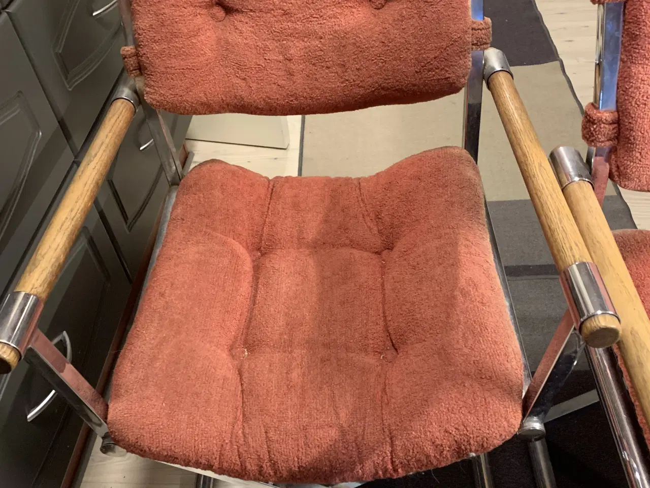 Billede 2 - Båd stol milo