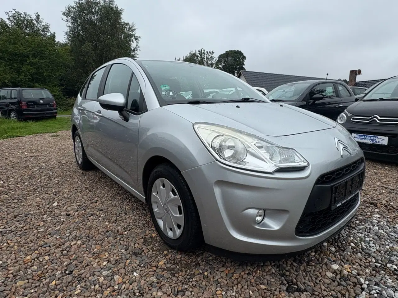 Billede 8 - Citroën C3 1,6 HDi Exclusive