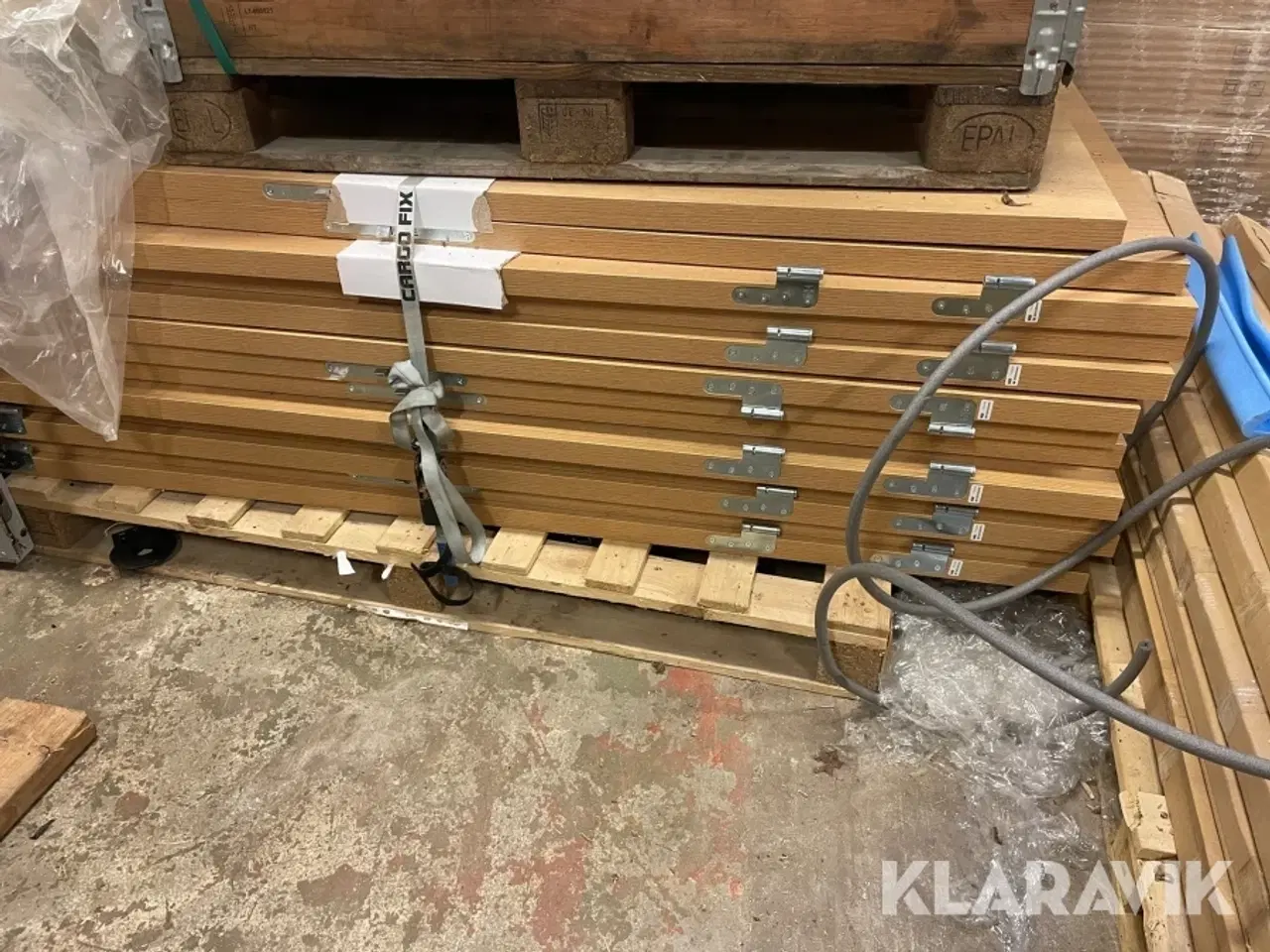 Billede 2 - Branddøre Projline 925 x 2030 mm 13 styk