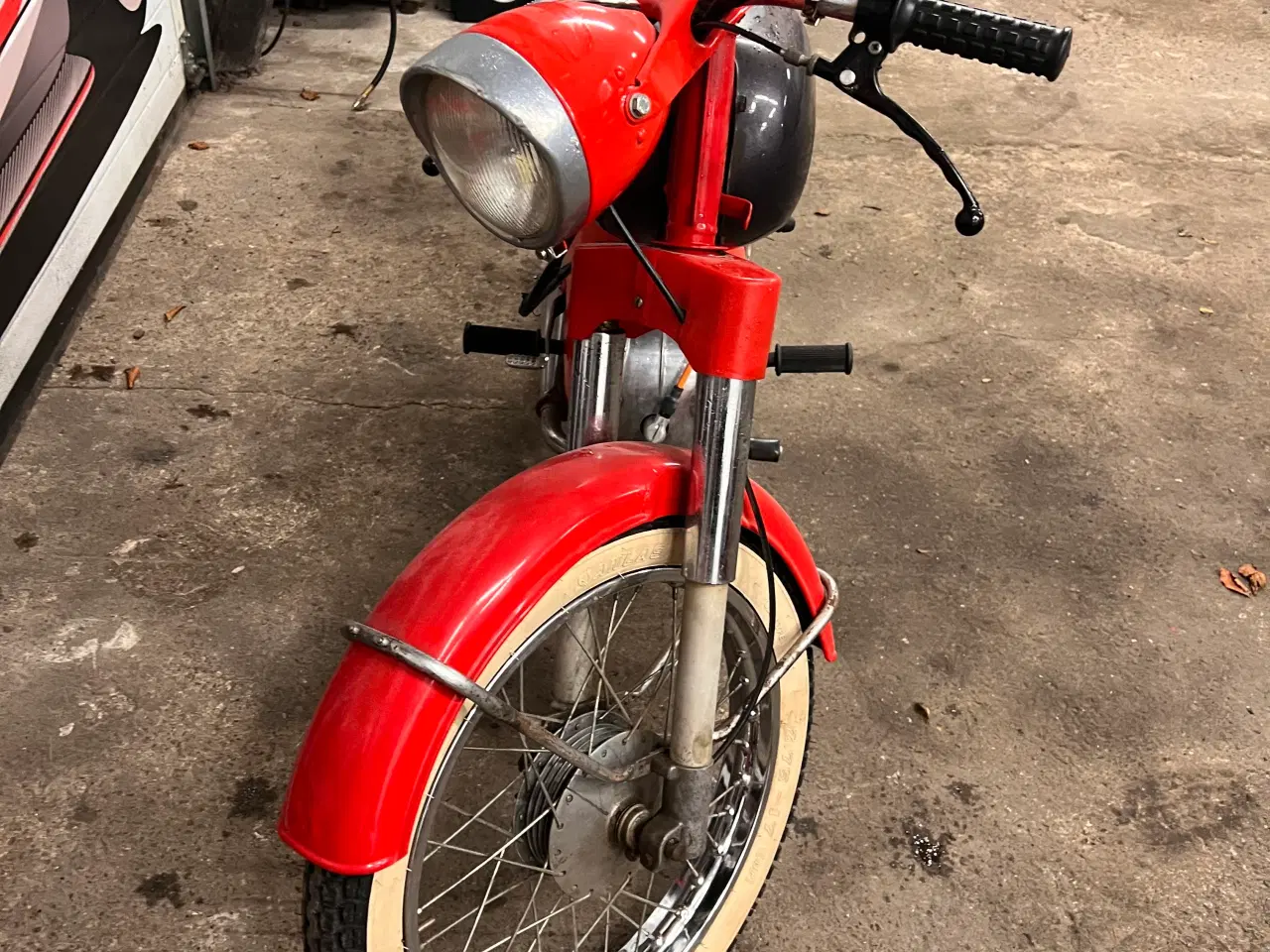 Billede 6 - Kreidler florett årg 1968