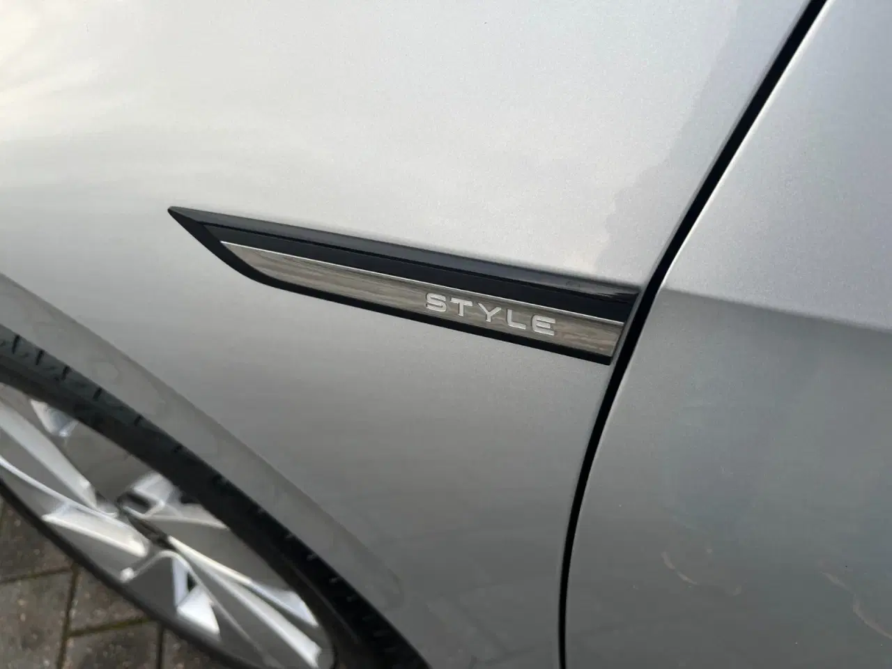 Billede 4 - VW Golf VIII 1,5 eTSi 150 Style Variant DSG