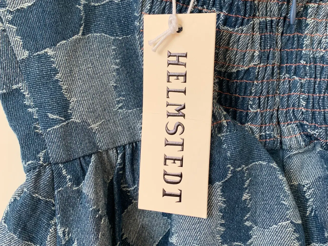 Billede 4 - Helmstedt denim top