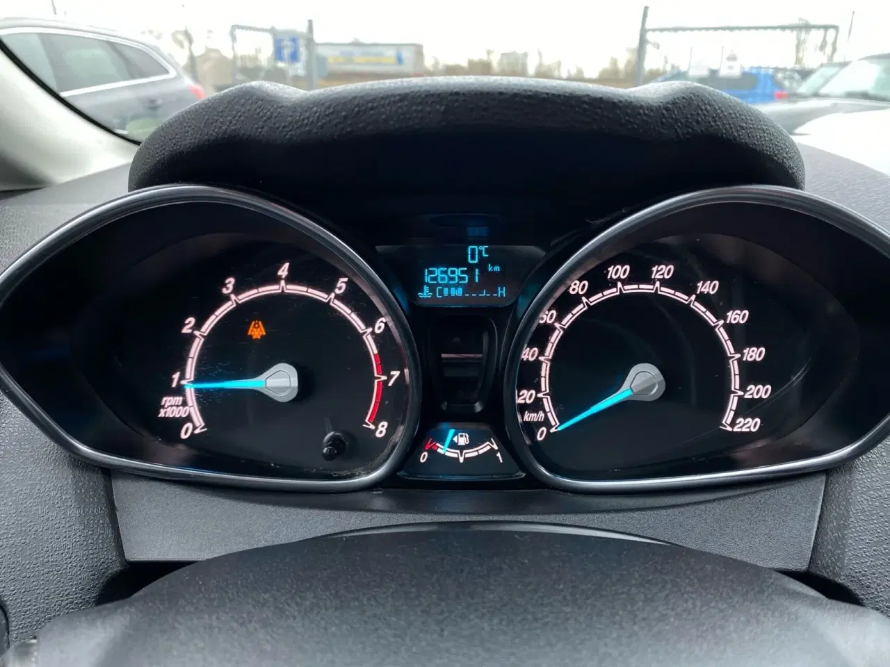 Billede 14 - Ford Fiesta 1,0 EcoBoost Titanium Start/Stop 125HK 5d