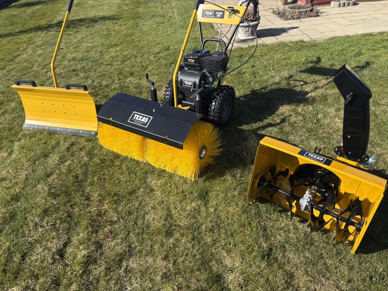 Billede 4 - Texas COMBI 800TGE BASIS